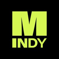 Mirror Indy Logo